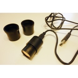OA3MPIX - Telecamera per microscopia