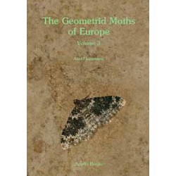 EB379 - Hausmann & Viidalepp – The Geometrid Moths of Europe Volume 3