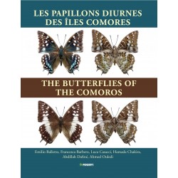 Les Papillons diurnes des Iles Comores | Butterflies of the Comoros
