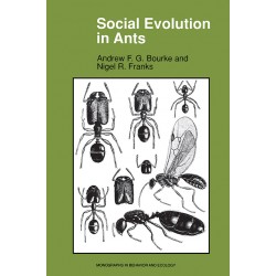 EB404 - Bourke & Franks - Social evolution in ants