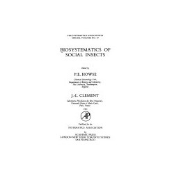 EB405 - Howse & Clement - Biosystematics of social insects