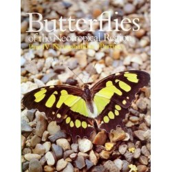 EB144 - D’Abrera – Butterflies of  the Neotropical Region Part 4:...