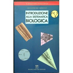 EB410 - Minelli - Introduzione alla sistematica biologica
