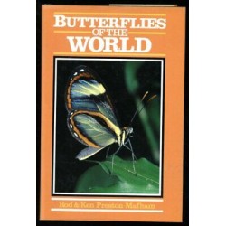 EB412 - Preston-Mafham  - Butterflies of the World