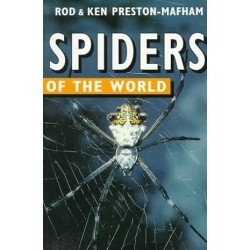 EB414 - Preston Mafham  - Spiders of the World