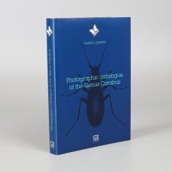 EB419 - Ghiretti - Photographic catalogue of the genus Carabus