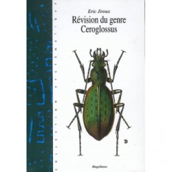 EB420 - Jiroux - Revision du genre Ceroglossus