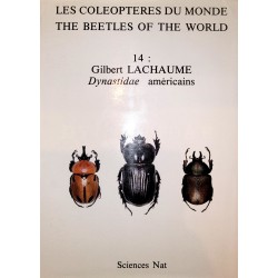 EB435 Les Coleopteres du monde 14 and suppl. 1 - Dynastidae americains