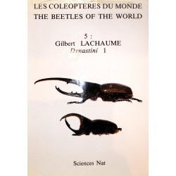 EB437  Les Coleopteres du monde 5 - Dynastini 1
