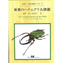 EB439 Sakai & Nagai - The Cetoniine Beetles of the World
