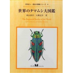 EB440  Akiyama & Ohmomo  - The Buprestid Beetles of the World