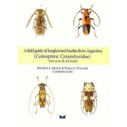 EB450  Di Iorio - A Field Guide of Longhorned Beetles from Argentina