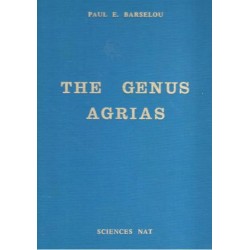EB452  Barselou  - The genus Agrias