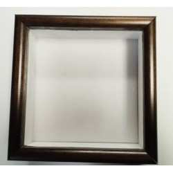 Ornamental entomological box cm. 20x20x6 - Mod. CO09