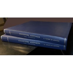 EB458 - Lapouge - Coleoptera Adephaga: fam. Carabidae