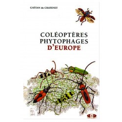 EB463 - du Chatenet - Coléoptères phytophages d'Europe