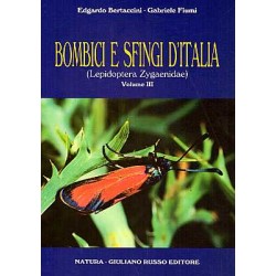 EB224 - Bertaccini et al. – Bombici e sfingi d’Italia vol. III –...