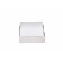 M20 - Scatolina in cartone cm 12 x 12 x 4