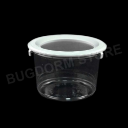 BRT480 - Plastic insect jar ml. 480