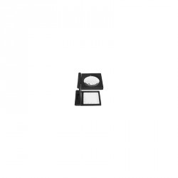 OA0330 - Quality loupe 6x with reticulated glass base.