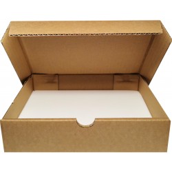SC08 - Cardboard box