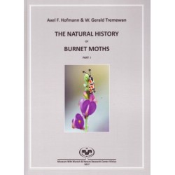 EB95 - Hofmann & Tremewan - The Natural History of Burnet Moths...
