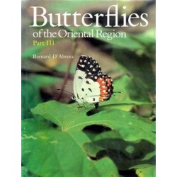 EB141 - D’Abrera – Butterflies of the Oriental region – 3 volumes