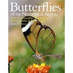 EB142 - D’Abrera – Butterflies of  the Neotropical Region Part 2:...