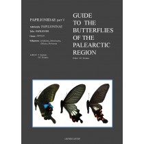 Libri - Guide to the butterflies of the Palearctic Region